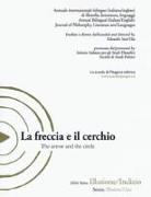 La freccia e il cerchio. Ediz. italiana e inglese