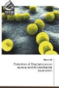 Detection of Staphylococcus aureus and Acinetobacter baumannii