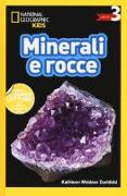 Minerali e rocce. Livello 3