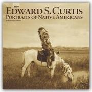 Portraits of Native Americans - Amerikanische Ureinwohner 2020 - 18-Monatskalender