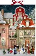 Wandkalender – In der Weihnachtsgasse