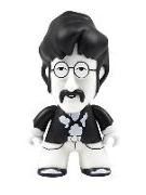 The Beatles Titans 4.5 Black and White John