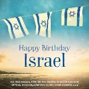 CD Happy Birthday Israel
