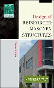 Design of Reinforced Masonry Structures