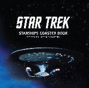 Star Trek Starships Coaster Book