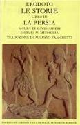 Le storie. Libro 3°. La Persia