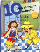 Chi ha rubato la corona? Una storia in 10 minuti!