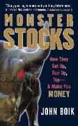 Monster Stocks: How They Set Up, Run Up, Top and Make You Money