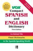 Vox Compact Spanish and English Dictionary