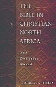 Bible in Christian North Afric