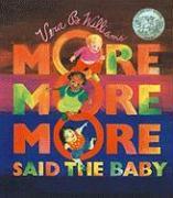 More, More, More, Said the Baby: 3 Love Stories