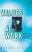 Values at Work