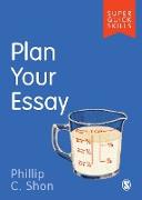 Plan Your Essay