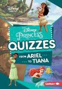 Disney Princess Quizzes: From Ariel to Tiana