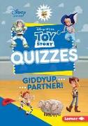 Toy Story Quizzes: Giddyup, Partner!