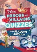 Disney Heroes and Villains Quizzes