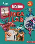 Big Hero 6 Idea Lab