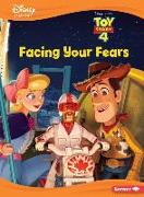 Facing Your Fears: A Toy Story Tale