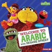Welcome to Arabic with Sesame Street