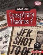 What Are Conspiracy Theories?