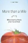 More Than a Mile: What America Needs from Local Food