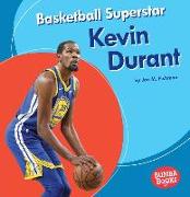 Basketball Superstar Kevin Durant