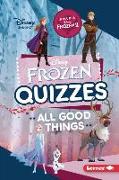 Frozen Quizzes: All Good Things