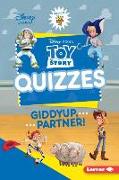 Toy Story Quizzes: Giddyup, Partner!