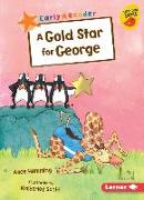 A Gold Star for George