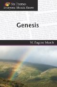 Genesis (Six Themes Everyone Should Know Series)