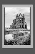 Whitby Abbey, North Yorkshire Notebook: Notebook, Journal, Gift Book