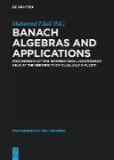 Banach Algebras and Applications