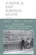 Slavonic & East European Review (97
