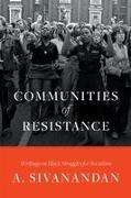 Communities of Resistance