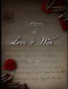 Letters of Love and War: The Tale of Taylor Edwin