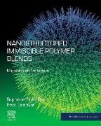 Nanostructured Immiscible Polymer Blends