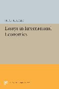 Essays in International Economics