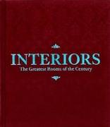 Interiors: The Greatest Rooms of the Century (Merlot Red Edition)