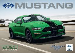 Ford Mustang 2020