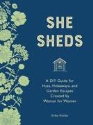 She Sheds (mini edition)