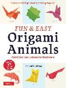 Fun & Easy Origami Animals