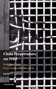 Child Perpetrators on Trial