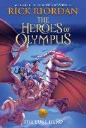 Heroes of Olympus, The, Book One: Lost Hero, The-(New Cover)