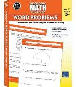 Singapore Math Challenge Word Problems, Grades 3 - 5: Volume 2