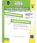 Singapore Math Challenge Word Problems, Grades 4 - 6: Volume 3