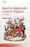 Smell in Eighteenth-Century England