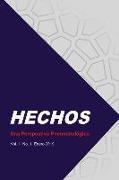 Hechos: Una Perspectiva Pneumatológica: Vol. 1 No. 1 Enero 2019