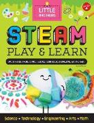Steam Play & Learn: Fun Step-By-Step Projects to Teach Kids about Steam