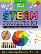 Steam Projects 101: Fun Step-By-Step Projects to Teach Kids about Steam