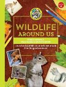 Forest Animals: Field Guide & Drawing Book: Learn How to Identify and Draw Forest Animals from the Great Outdoors!